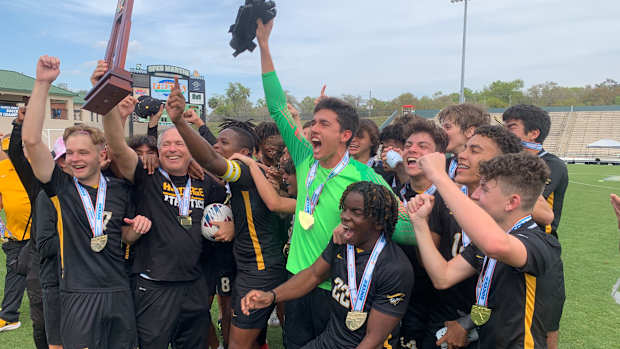 American Heritage Boys Soccer